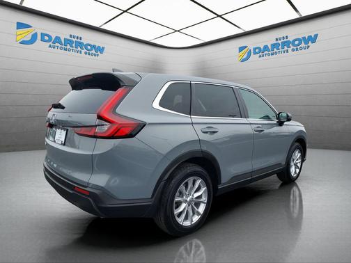 2024 Honda CR-V EX AWD