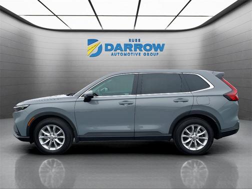 2024 Honda CR-V EX AWD