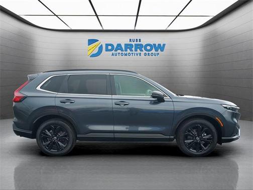 2024 Honda CR-V Hybrid Sport Touring AWD