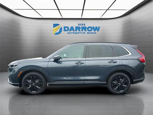 2024 Honda CR-V Hybrid Sport Touring AWD