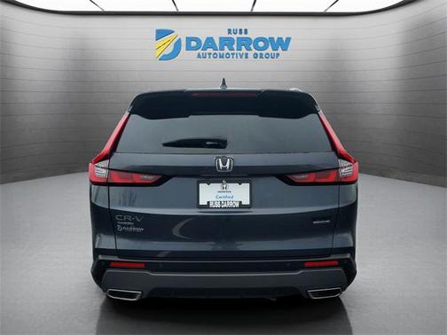 2024 Honda CR-V Hybrid Sport Touring AWD