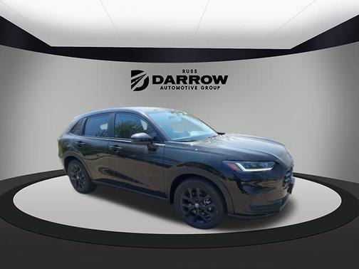 2025 Honda HR-V AWD Sport