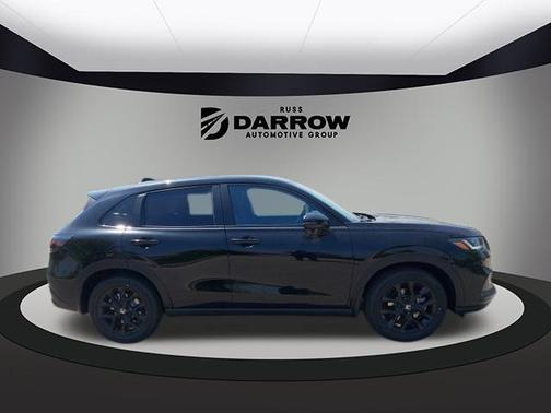 2025 Honda HR-V AWD Sport