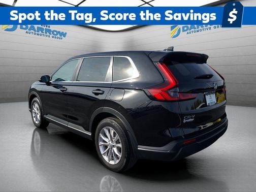 2024 Honda CR-V EX AWD