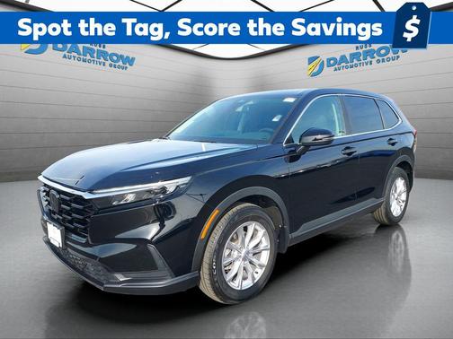 2024 Honda CR-V EX AWD