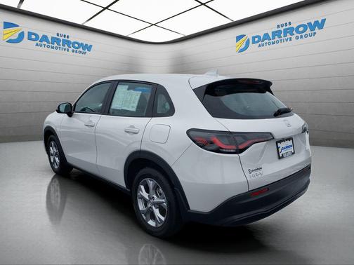 2025 Honda HR-V LX