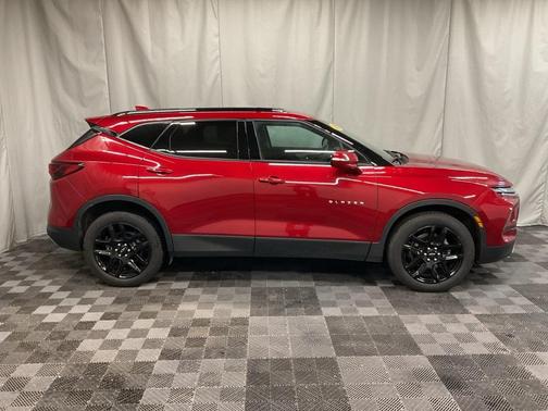 2023 Chevrolet Blazer 3LT