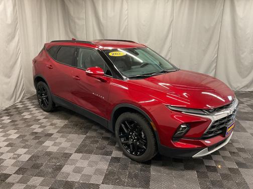 2023 Chevrolet Blazer 3LT