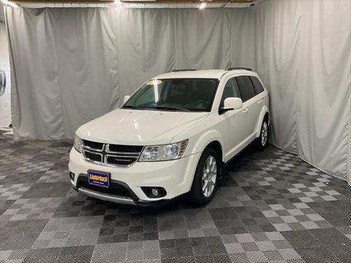 2015 Dodge Journey SXT