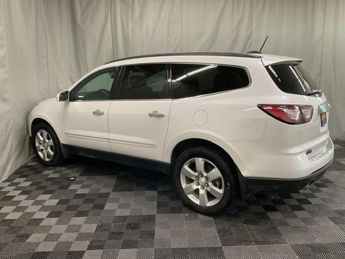 2016 Chevrolet Traverse LTZ