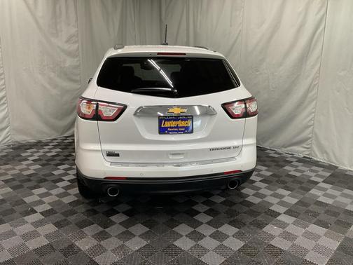 2016 Chevrolet Traverse LTZ
