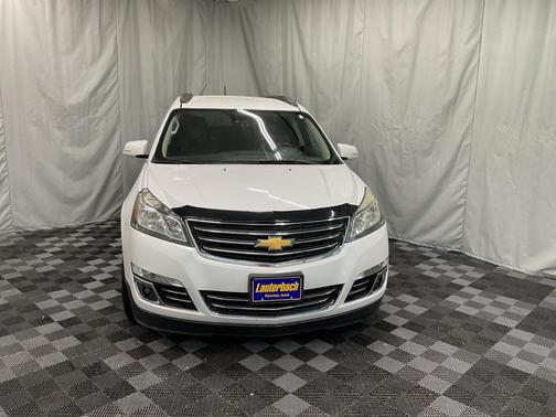 2016 Chevrolet Traverse LTZ