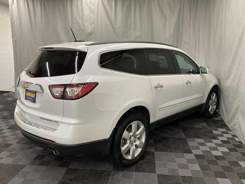 2016 Chevrolet Traverse LTZ