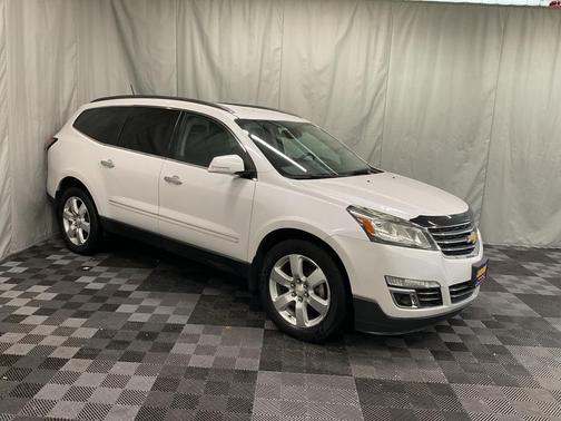 2016 Chevrolet Traverse LTZ