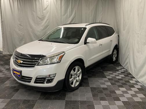 2016 Chevrolet Traverse LTZ