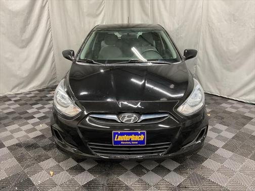 2013 Hyundai Accent GS