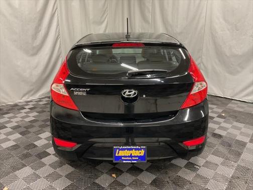 2013 Hyundai Accent GS