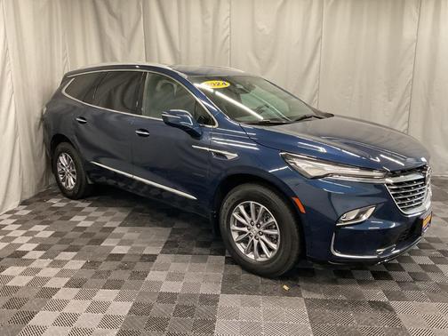 2024 Buick Enclave Essence AWD