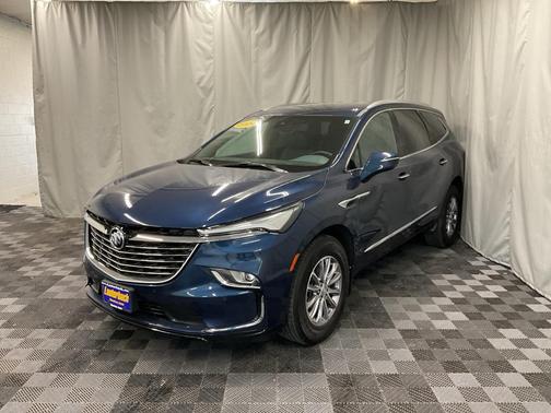 2024 Buick Enclave Essence AWD