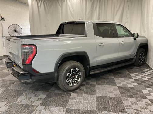 2026 GMC Sierra EV Extended Range Elevation