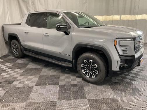 2026 GMC Sierra EV Extended Range Elevation