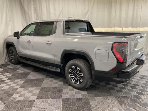 2026 GMC Sierra EV Extended Range Elevation