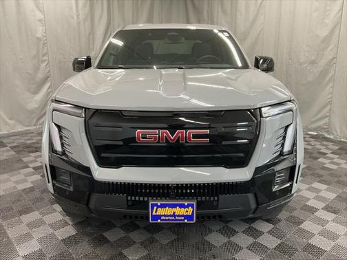 2026 GMC Sierra EV Extended Range Elevation