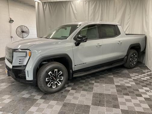 2026 GMC Sierra EV Extended Range Elevation