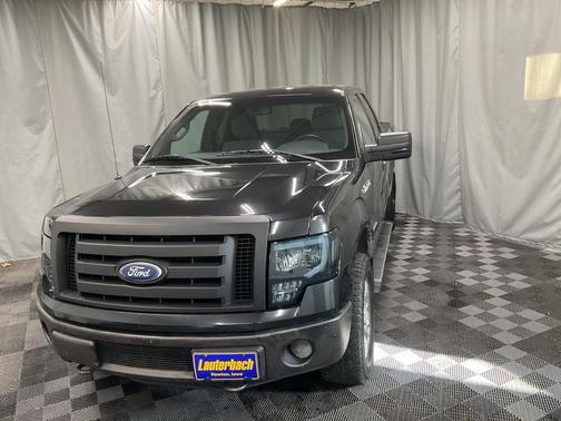 2011 Ford F-150 XLT