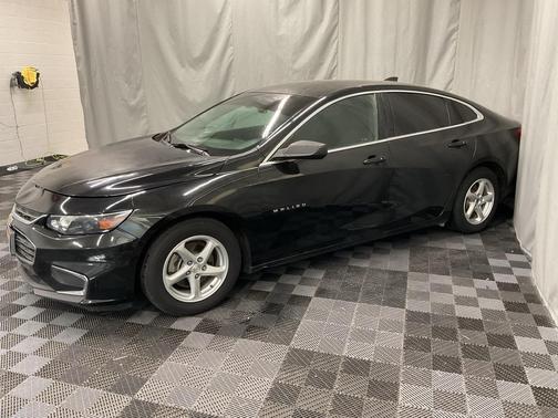 2016 Chevrolet Malibu LS