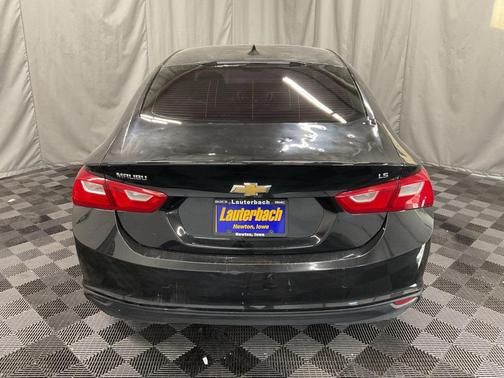 2016 Chevrolet Malibu LS