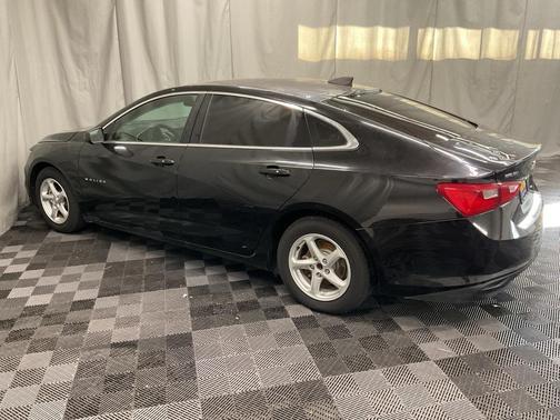 2016 Chevrolet Malibu LS