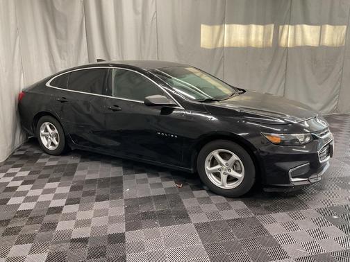 2016 Chevrolet Malibu LS