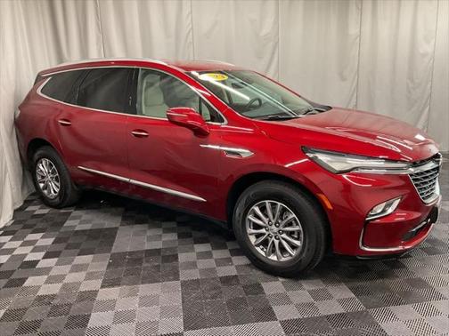 2023 Buick Enclave Premium FWD