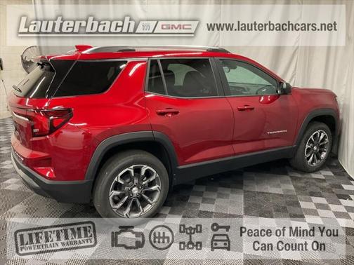 2026 GMC Terrain AWD Elevation