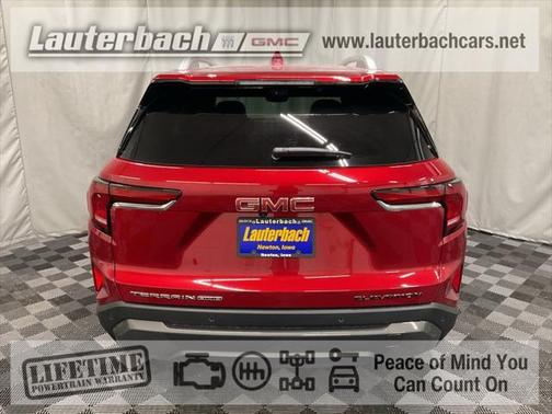 2026 GMC Terrain AWD Elevation