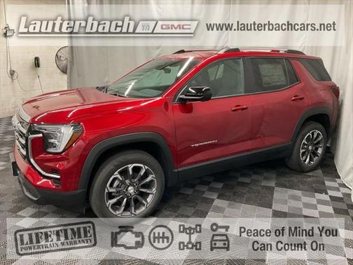 2026 GMC Terrain AWD Elevation