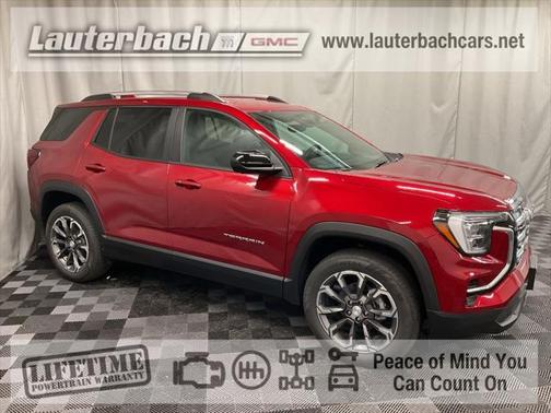 2026 GMC Terrain AWD Elevation