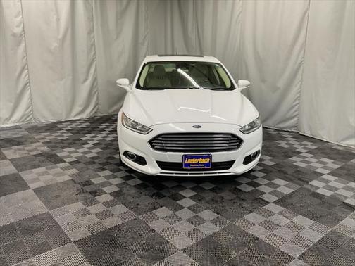 2014 Ford Fusion Hybrid SE