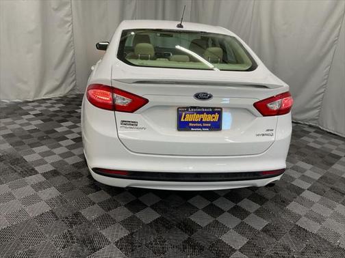 2014 Ford Fusion Hybrid SE