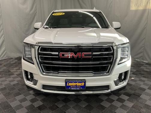 2024 GMC Yukon SLT