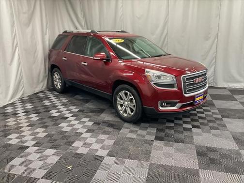 2015 GMC Acadia SLT-2