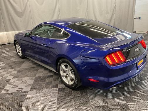 2015 Ford Mustang EcoBoost