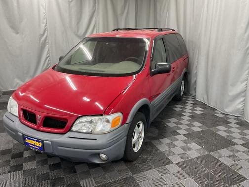 1998 Pontiac Trans Sport Base