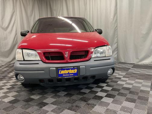 1998 Pontiac Trans Sport Base