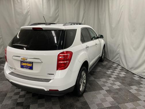 2017 Chevrolet Equinox Premier