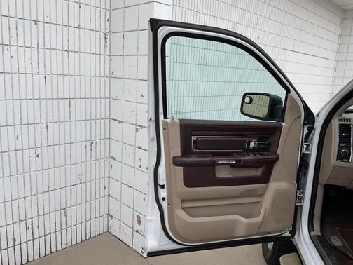 2014 RAM 2500 Longhorn