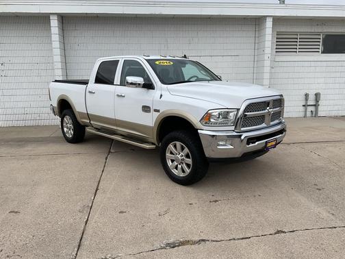 2014 RAM 2500 Longhorn
