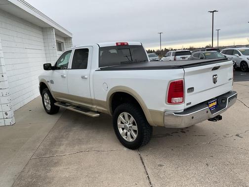 2014 RAM 2500 Longhorn