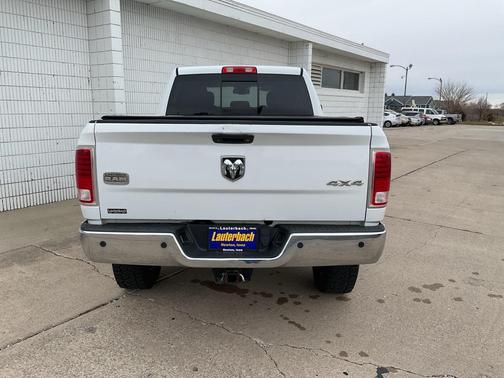 2014 RAM 2500 Longhorn